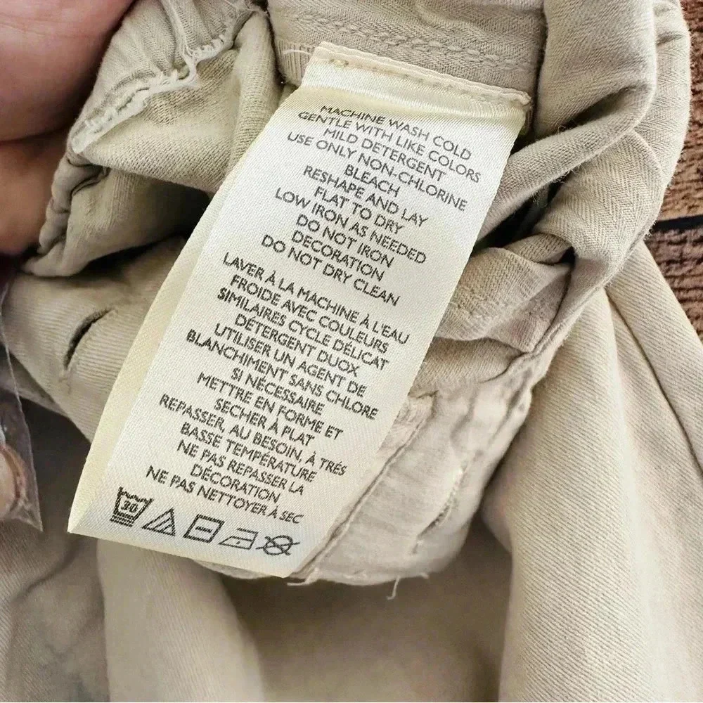 NWOT Free People Hard Rain Gaucho Pants